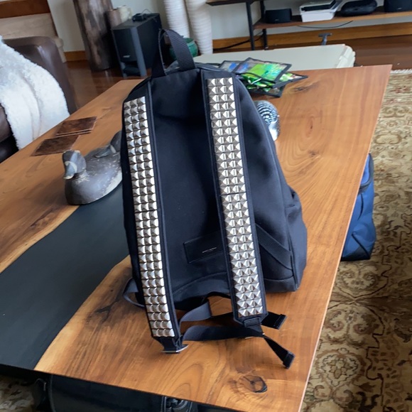 Saint Laurent Back Pack - Picture 3 of 7
